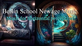 Berlin School Newage Music: Music for horizontal perception HD