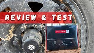 iCheck TPMS Review & Test