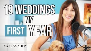 From ZERO to 19 Weddings in ONE Year FAST TRACK Your Wedding Business!