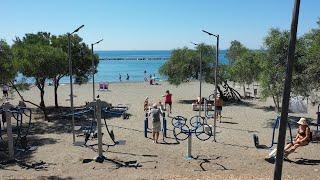 Dasoudi Beach Gym