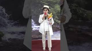 가수한영숙 부라보 아줌마 원곡풍 금 개미와 배짱이 예술단 정기공연 개미와 배짱이 특설무대