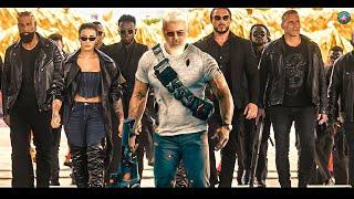 Ajith Kumar " New Released South Indian Hindi Dubbed Movie | Action Movie Hindi Dubbed | Meera 2024