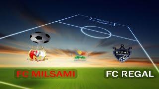 09.04.2022 Milsami-CFSS Orhei - FC Regal