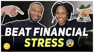 10 Actionable Tips to Beat Financial STRESS and ANXIETY For Financial WELLBEING