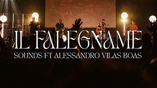 O Carpinteiro (Il Falegname) - LIVE in Italy | ft. Alessandro Vilas Boas