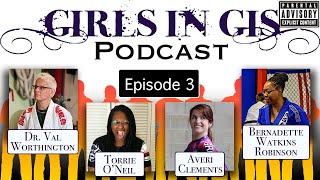 Girls in Gis Podcast Episode 3: Jiu Jitsu for Everyone?