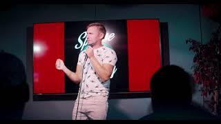 Comedian has Covid - Jay Hennessy