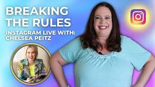 Social Media Rule Breakers | Katie Lance and Chelsea Peitz