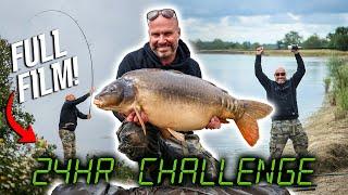 (FULL FILM) 24-HOUR CHALLENGE | Dave Levy takes on the incredible Berners Hall Res!