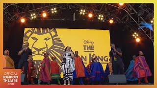 Disney's The Lion King | West End LIVE 2024