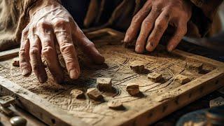 Secrets of Ancient Runes Unveiled: Archaeologists Uncover Rare Rune Tablet