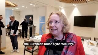 #EIFasks MEP Beatrice Covassi on the Cyber Resilience Act