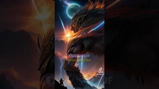 Forbidden intel:Angels Gone Bad!PART 3 #shorts #bible #ai