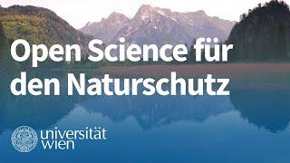 Umweltschutz und Biodiversität: Neues Open Science Center im Almtal