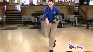 Bedrock Bowling Tip Series: Finish Position