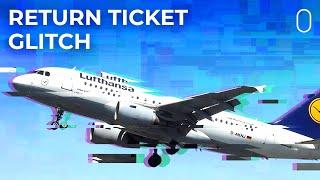 Stranded: Glitch Caused Lufthansa To Cancel Passenger's Return Ticket