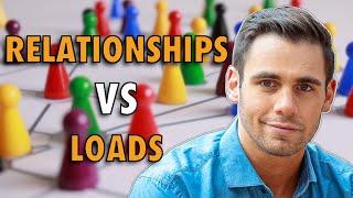 Loads Vs. Relationships for Freight Brokers How to Grow Both!