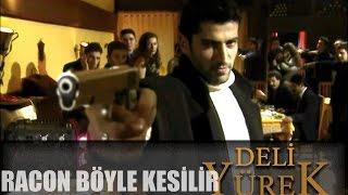 Deli yürek Bölüm 16 - Miroğlu Racon Kesiyor