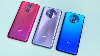 Poco X2 Colors Review, Giveaway and Which to Buy