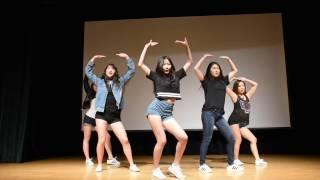 Korean Student Association (KSA) - Asian Spotlight 2017 - Penn State