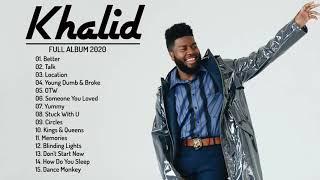 Best Of Khalid 2020 | Khalid Greatest Hits 2020 | Khalid Playlist All Songs