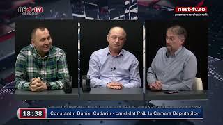 Argument Radical - Constantin Daniel Cadariu - Cătălin Constantin Roibu - 14 noiembrie 2024