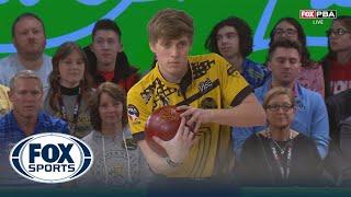 PBA Players Championship: Barnes, Via, Stubler, O'Neill and Smallwood | PBA on FOX