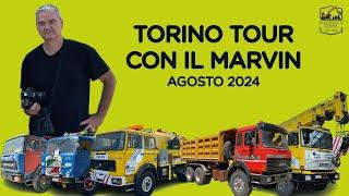 TORINO TOUR CON IL MARVIN @marvintour