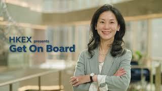 HKEX’s #GetOnBoard Series: Christina Gaw