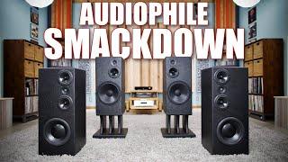 Audiophile Smackdown: GR-Research Brutes Versus Bullies!