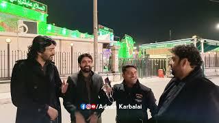 Karbala Mei Ak Malang Ne Parha Kamal Qaisida