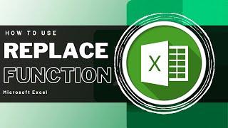 How To Use Replace Function in Microsoft Excel