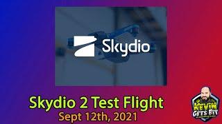 Skydio 2 Test Flight - Review to come within a few weeks