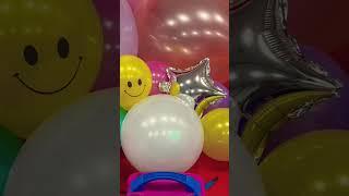 INFLATING BALLOONS #balloons #sounds #funballoons #subscribe #popping #like #balloon #balloonpop