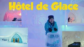 ICE HOTEL Quebec City Canada 2020 | Hotel de Glace