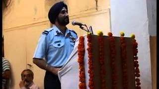 E plus Foundation - Air Cmde A S Bahal Sir