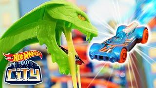 Adventures in Hot Wheels City | New News | Hot Wheels