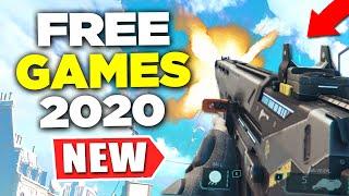 The FREE Games to Play NOW in 2020 (NEW Games)