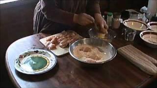 Misty's Country Cooking with Country Fried Chicken.wmv