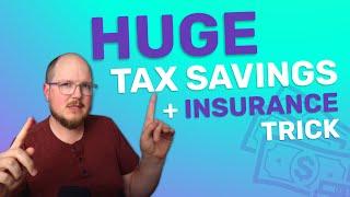 How to Pay for Health Insurance Through Your Business (and save a TON on taxes!)