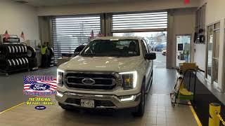 Sayville Ford-Climate-Controlled Service Drive