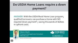 Top Rated USDA Lender Lynnwood Washington 98037