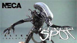 NECA Alien Isolation Xenomorph Figure Review