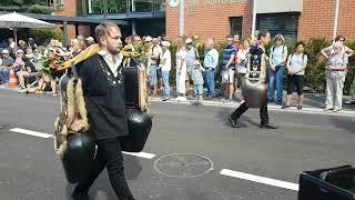 ESAF 2022 in Pratteln BL 7/7 Festumzug durch Pratteln/ Impressionen und Eindrücke/Letzter Teil