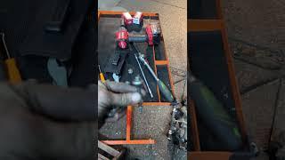 Dorman Products fail.  @DormanProducts  @Chevrolet  #junk #failedparts #mechanic
