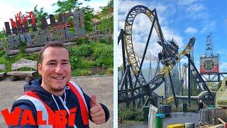 Endlich mal ein leerer Tag! / Walibi Holland 2022 / Vlog