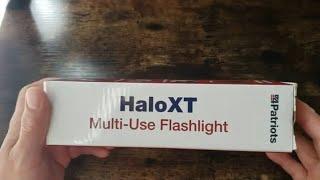 4 Patriots HaloXT Multi Use Flashlight @4Patriots