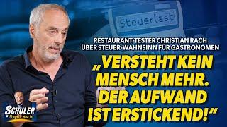 Christian Rach über Steuer-Wahnsinn für Gastronomen: „Versteht kein Mensch mehr.“