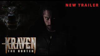 KRAVEN The Hunter - New Trailer (HD)