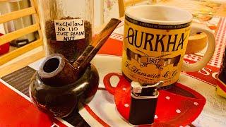 A CHAT, SOME NEW COFFEE AND SOME PIPE TOBACCO - 2019